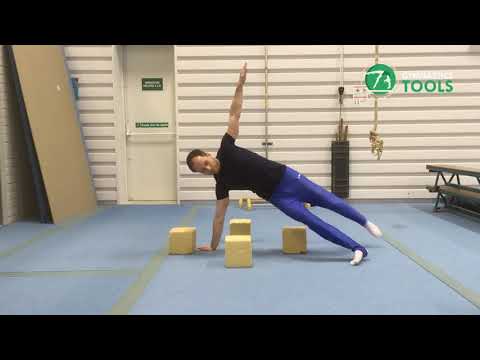 Pommel Circles | Drills and Exercises | Gymnastics | Pommel Horse