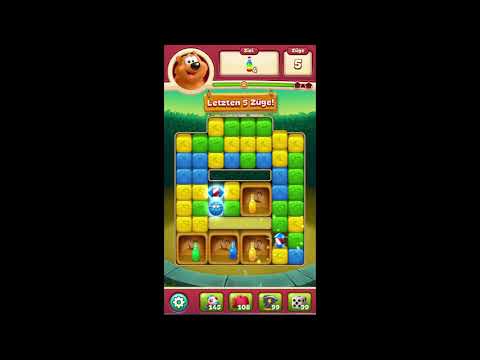 Toon Blast Level 2420