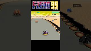 【F-ZERO99】超次元走法！？ #nintendoswitch #fzero99
