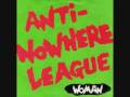 Anti-Nowhere League - Woman - 1981 45rpm ...