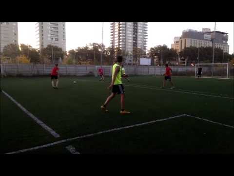 AC Fluminense vs Plancha al Pecho #Fecha8 - Copa Palermo