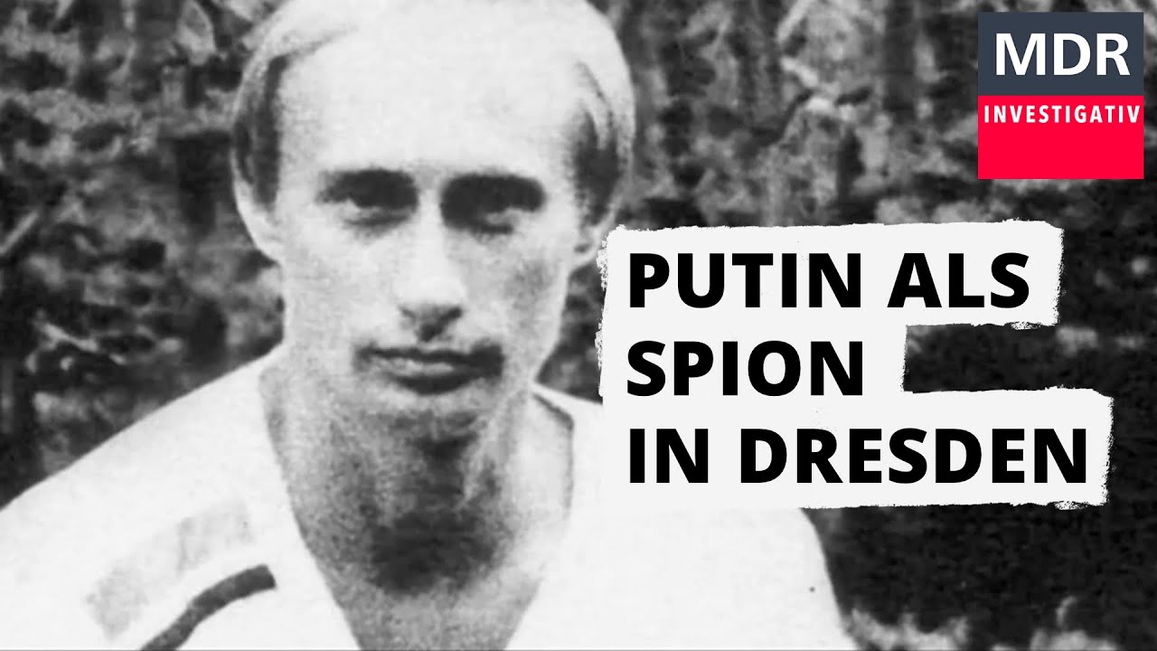 Der Tschekist aus Dresden - Putin und seine Seilschaften