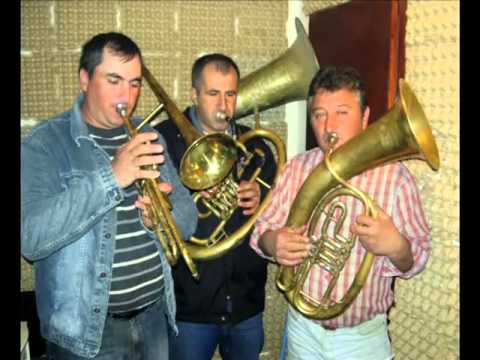 Fanfara S.C.A "Mihai Eminescu" din Coștei - Colaj hore (audio)