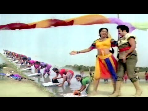 Donga Ramudu Movie Video Songs || Yama Kottudu || Balakrishna, Radha