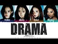 aespa (에스파) - 'Drama' Lyrics [Color Coded_Han_Rom_Eng]