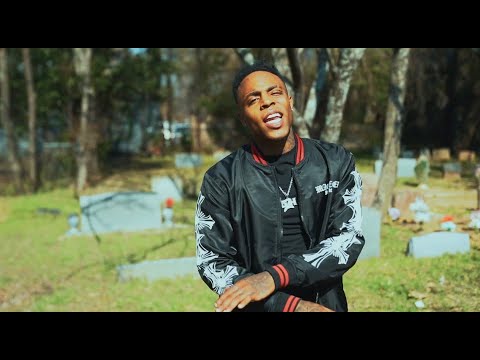 Grind2Hard Osh'a - Nowhere 2 Run (Official Music Video)