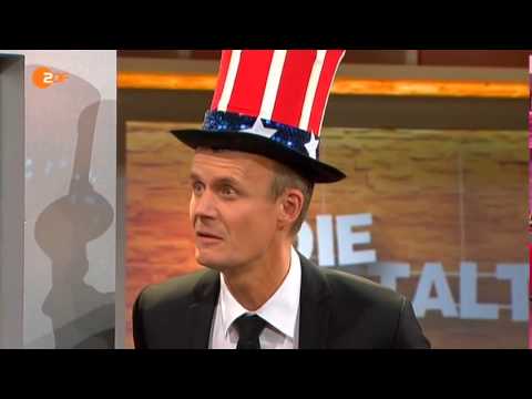 Die Anstalt - Außenpolitik der USA im Nahen Osten