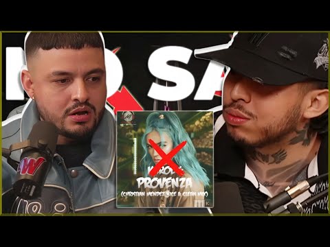 A KEITYN NO LE GUSTABA "PROVENZA" ANTES DE SALIR 😶😮| WESTCOL , KEITYN