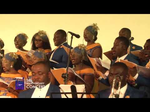 O Praise Ye The Lord-C.H. Parry-Glorious Philharmonic Choir