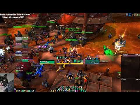 PTR 10.2 Heroic Raid Testing | Council and Smolderon | Brewmaster PoV (Sept. 15, 2023)