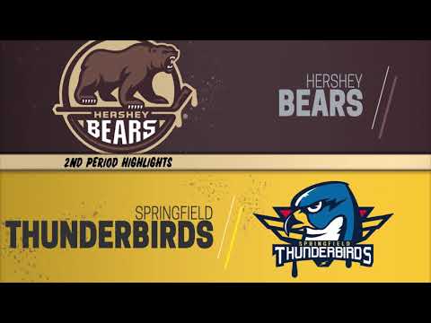 Thunderbirds vs. Bears | Nov. 10, 2018