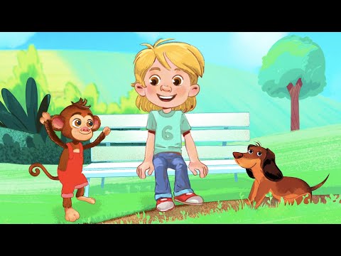 KOCZKODANS – WYGIBASY TV - piosenki dla dzieci