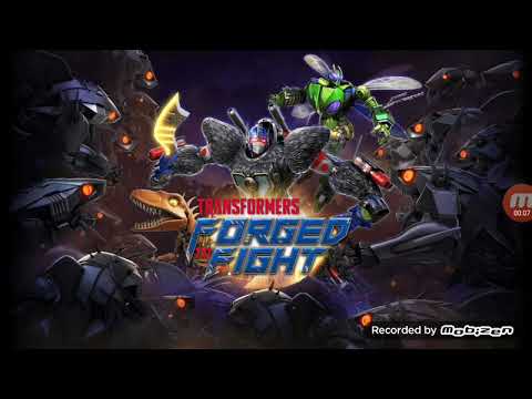 Transformers forged  sharkticon