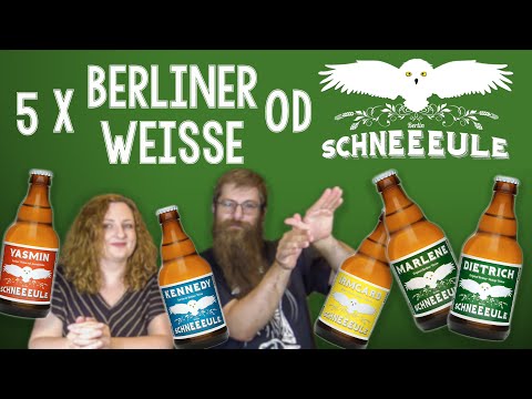 Berliner weisse as it should be!