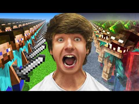 100 Players vs Parasite Outbreak