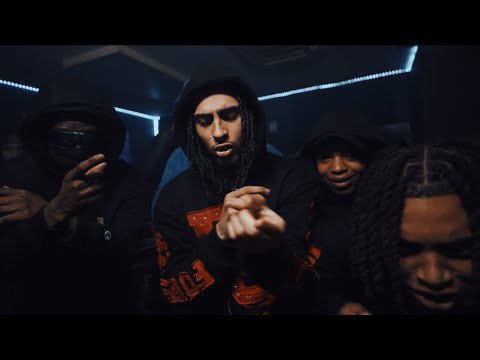 DayRacks x Jah Bandz - Pour Decisions (Official Music Video)