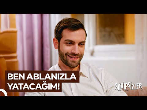 Devran ve Kardeşlerin Eğlenceli Atışması | Sahipsizler 13. Bölüm