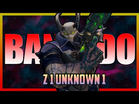 Z1UNKNOWN BANEADO PARA SIEMPRE? PALADINS 2021