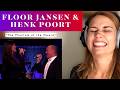 Vocal Coach/Opera Singer REACTION & ANALYSIS Floor Jansen + Henk Poort "The Phantom of the Opera"