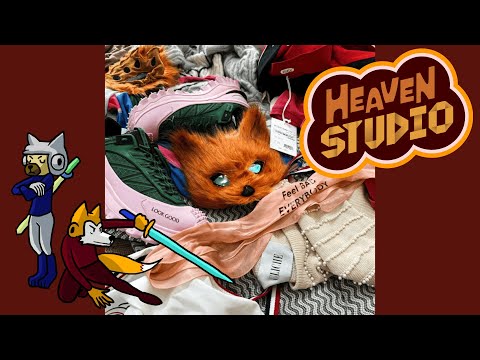 Kitsuné Maison Freestyle [Heaven Studio Custom Remix] - Porter Robinson