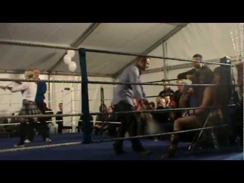 Walka Muay Thai. Krystian Wiśniewski "POLSKA" VS John Murphy "Irlandia"
