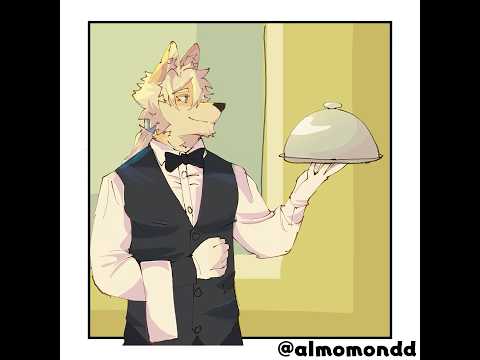 i goon to your art 🍽️