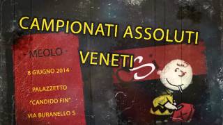 preview picture of video 'Spot: Campionati Assoluti F.I.Te.T. Veneti 2014'