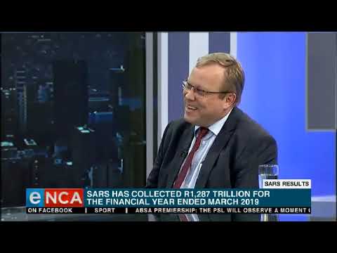 SARS falls short of collection targets
