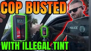 [問卦] 美國審計哥用保險公司 讓警車隔熱紙變亮