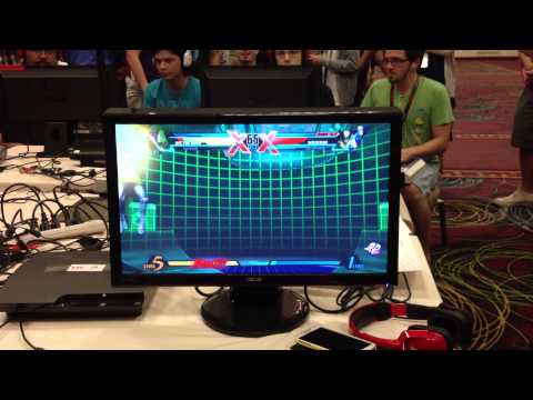 Evo 2013 UMvC3 Winner's Finals Pools: SleepsJr vs WL Bonfire