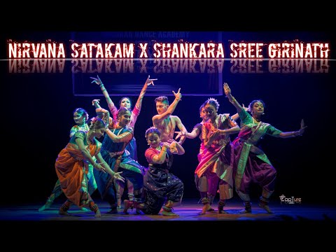 NIRVANA SATAKAM X SHANKARA SREE GIRINATN | CHOREOGRAPHED BY BHASKAR ROUTH  |BHASKAR DANCE ACADEMY