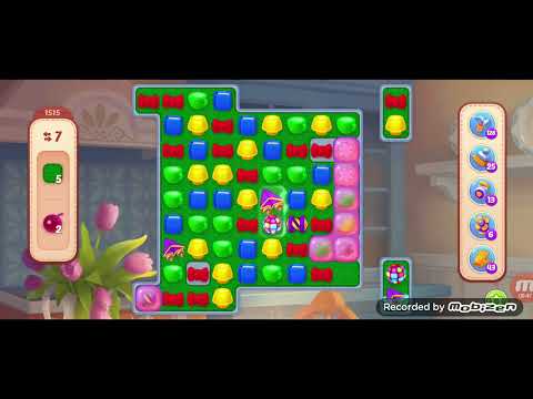 Homescapes level 1515. NOboosters