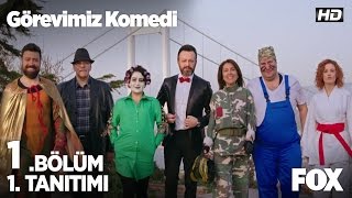 Görevimiz Komedi Teaser 1