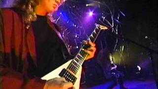 Megadeth - Sweating Bullets (Night Of The Living Megadeth 1994)