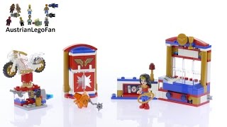 LEGO DC Super Hero Girls Дом Чудо-женщины (41235) - відео 2