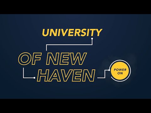 University of New Haven: Power On
