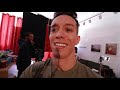 HIV Ask Anything Shoot for Jubilee Media - Daily Vlog 09-29