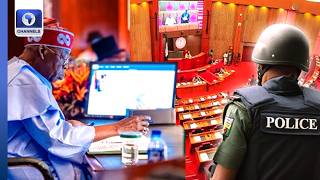 Senate Passes State Police Bill, Empowers Governors To Appoint Police Commissioners | The Gavel