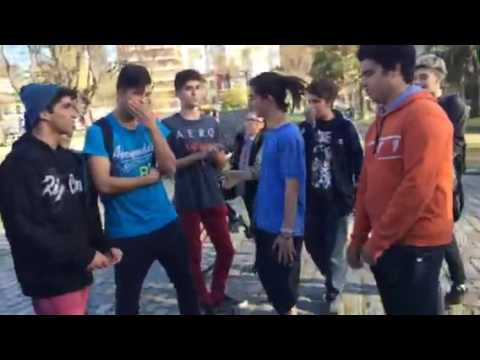 ALEXIS vs CIRE | 8vos (Fecha 2 - 2016) | CenteStyle