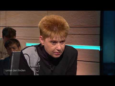 Unter den Linden: "Abgrenzung – Die liberale Gesellschaft und der Extremismus" vom 17.09.18