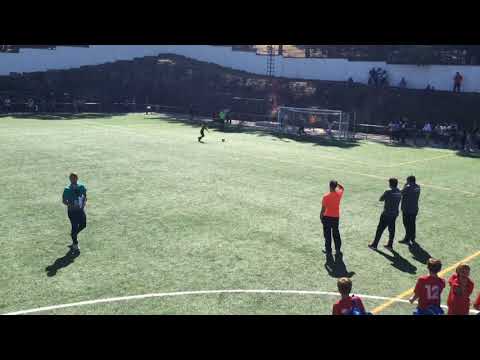 RESTV / C.D. Parquesol 0 - Simancas 0 / Alevín / Fase Plata 3º y 4 º
