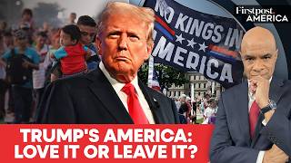 US Turns 250: Has Trump and MAGA Changed America Forever? | Firstpost America | N18G