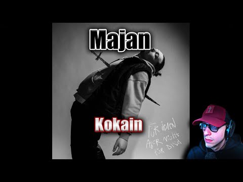 ProjektPi REACTS to Majan - Kokain