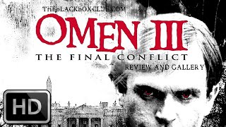 The Omen 3: The Final Conflict (1981) - Trailer in 1080p