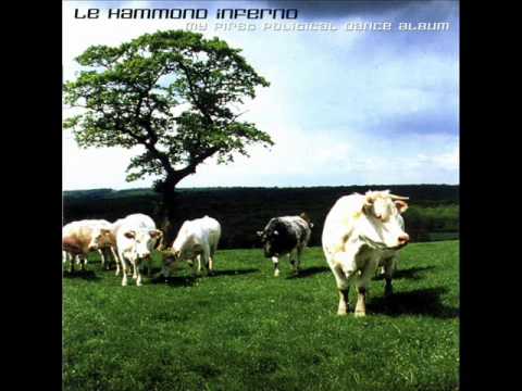 Le Hammond Inferno - Art Police