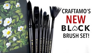 Craftamo's New Brush Set!