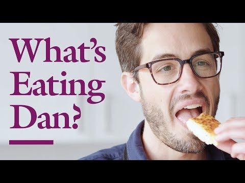The Science of Garlic and How to Make the Best Garlic Bread |  Garlic Bread | What's Eating Dan?
