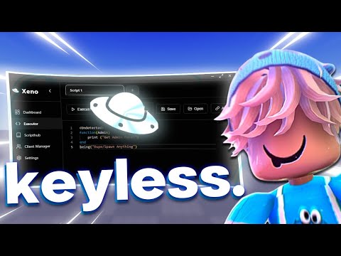 Roblox Executor OP "XENO" Exploit | How to Use Scripts on Roblox in 2025...[UNDETECTED]