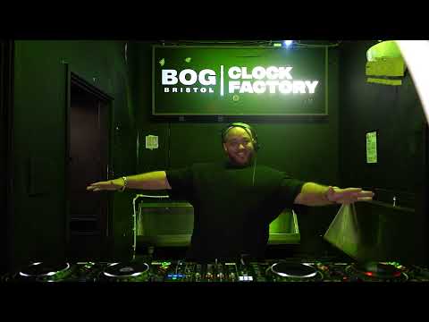 BOG x Synchronicity: Boofy