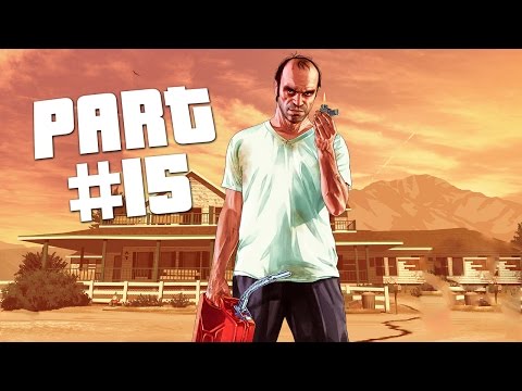 GTA 5 - First Person Walkthrough Part 15 “Crystal Maze” (GTA 5 PS4 Gameplay)